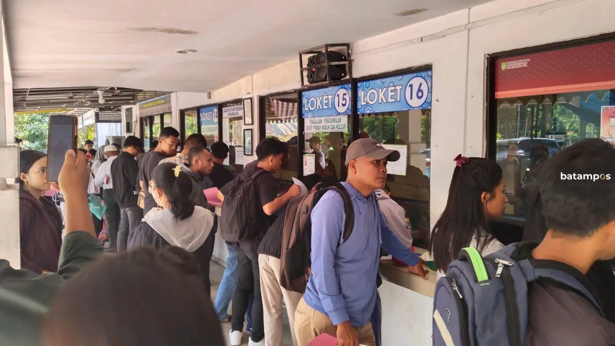 Mobilitas Penduduk Batam Awal 2026: 6.810 Jiwa Datang, 5.101 Jiwa Pergi