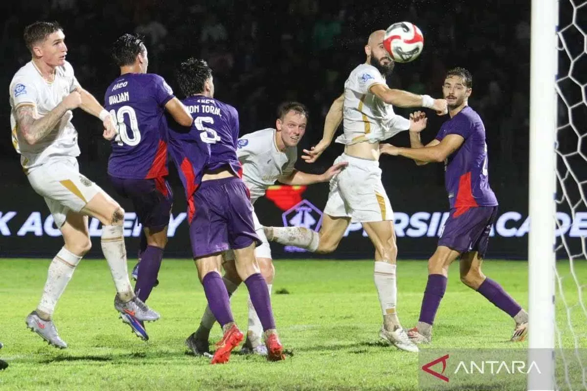 Persik Kediri Perlu Perbaiki Lini Pertahanan Usai Kalah dari Bhayangkara FC