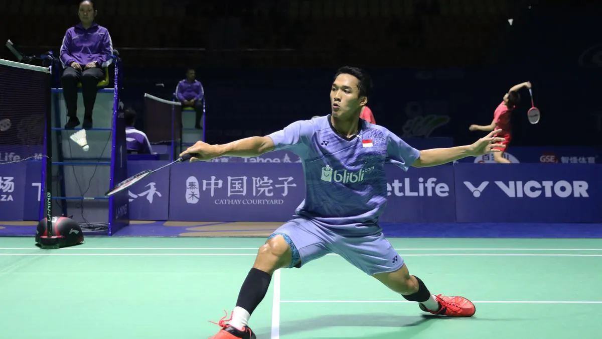 Pandangan Berbeda Jonatan Christie dan Liliyana Natsir terhadap Aturan Baru BWF