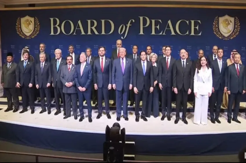 Presiden Prabowo Ikuti KTT Perdana Dewan Perdamaian di Washington DC
