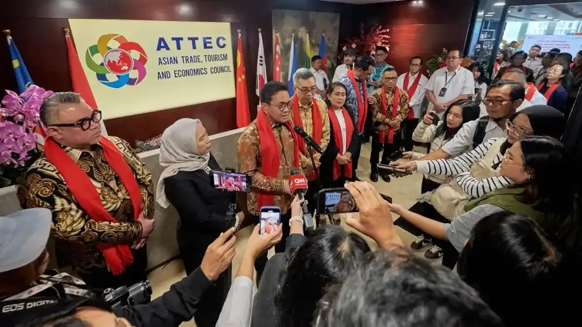 Peresmian Kantor Baru ATTEC di Jakarta: Hub Investasi Strategis Asia