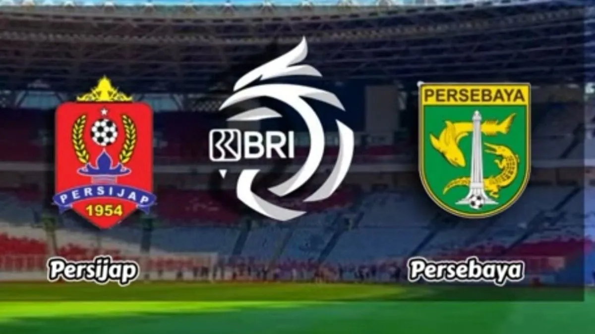 Persijap vs Persebaya: Duel Penebusan di Super League 2026