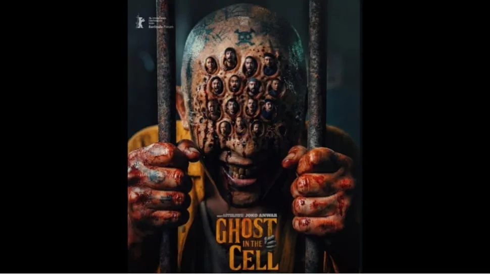 Joko Anwar Hadirkan Horor Komedi 'Ghost in the Cell' dengan Pesan Sosial Mendalam