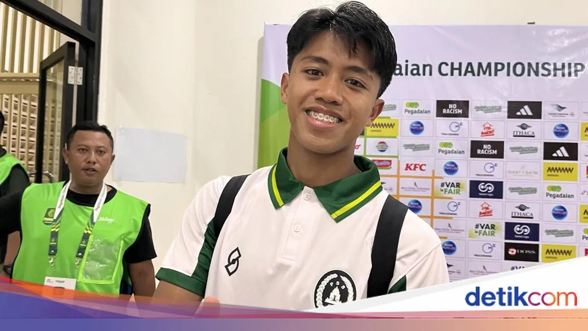 Figo Dennis: Dari PSIM ke PSS, Jogja Menjadi Rumah Kedua