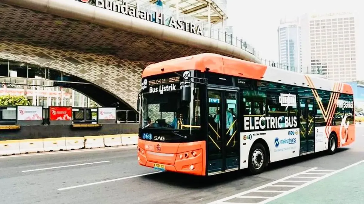 Aturan Baru Berbuka Puasa di Transportasi Umum Jakarta 2026