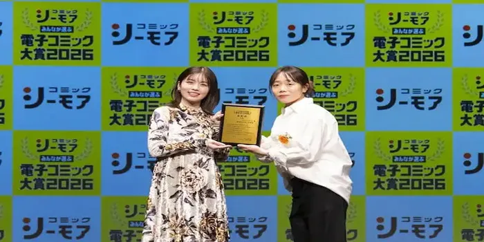 Manga 'Panduan Ibu Tiri' Menang Hadiah Utama di Digital Comic Awards 2026