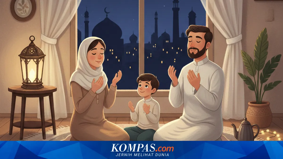 Waktu Buka Puasa Jakarta Timur 21 Februari 2026