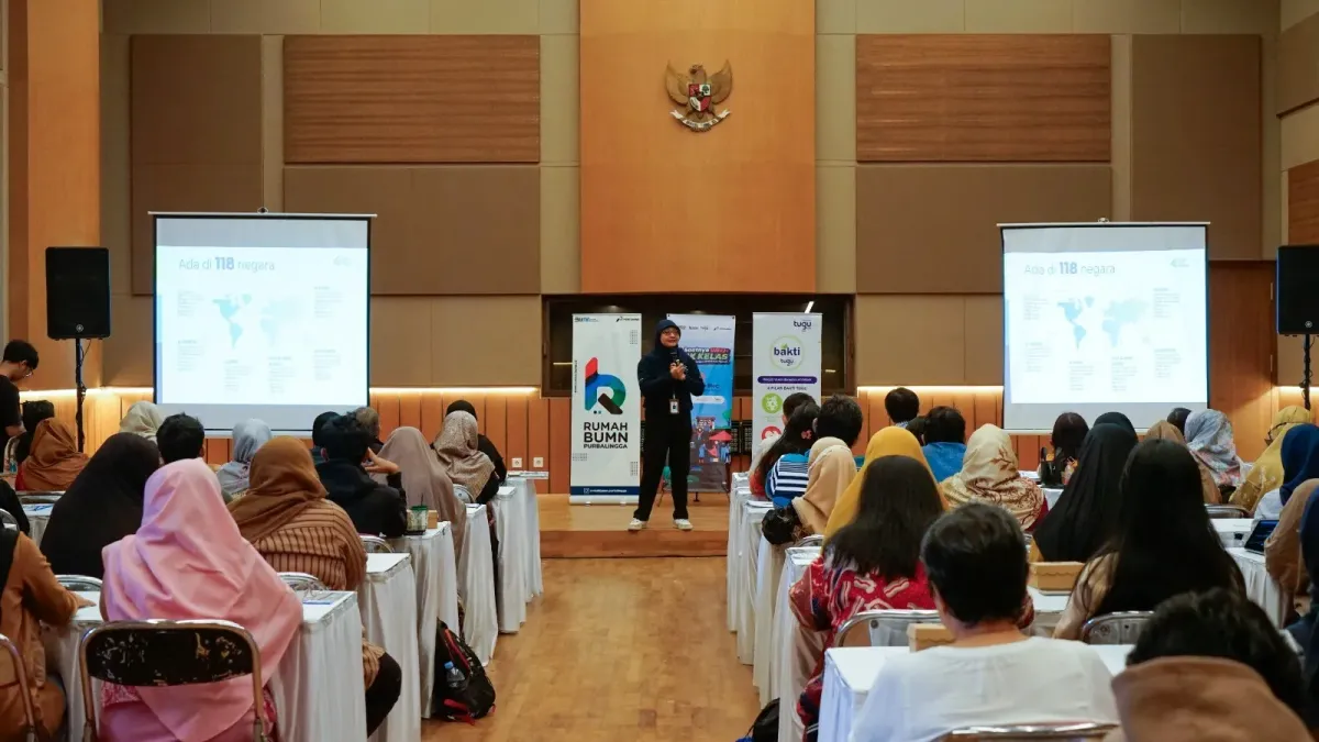 Tugu Insurance dan Rumah BUMN Pertamina Latih UMKM Solo dalam Manajemen Keuangan