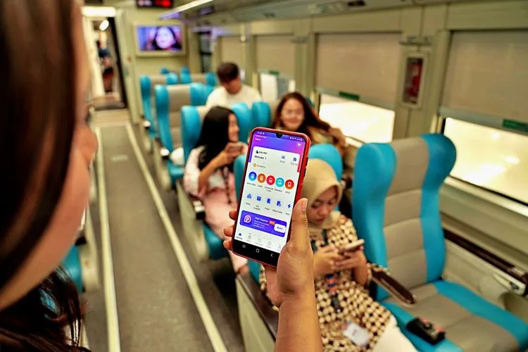 KAI Tutup Layanan Online Sementara untuk Migrasi Sistem Jelang Lebaran