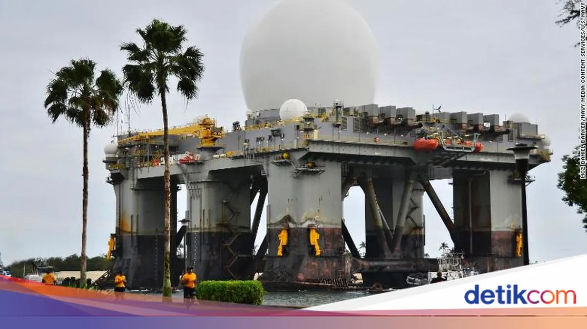 AS Kerahkan Radar Canggih untuk Pantau Rudal Balistik Korut
