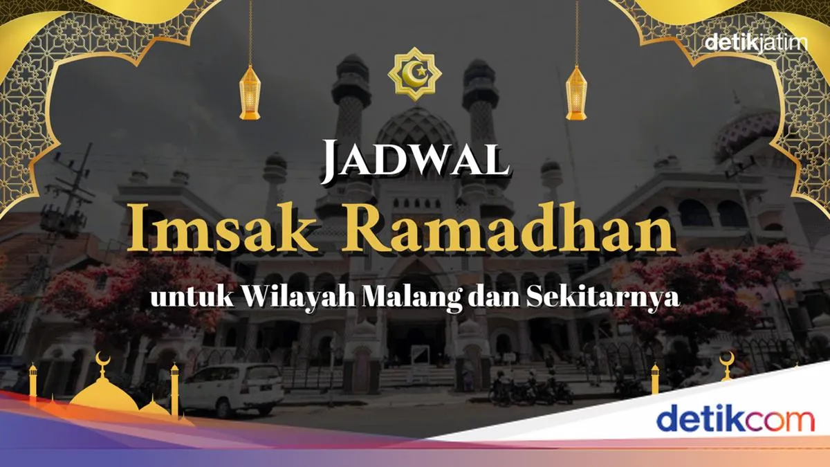 Jadwal Imsak Ramadhan 1447 Hijriah di Malang Raya