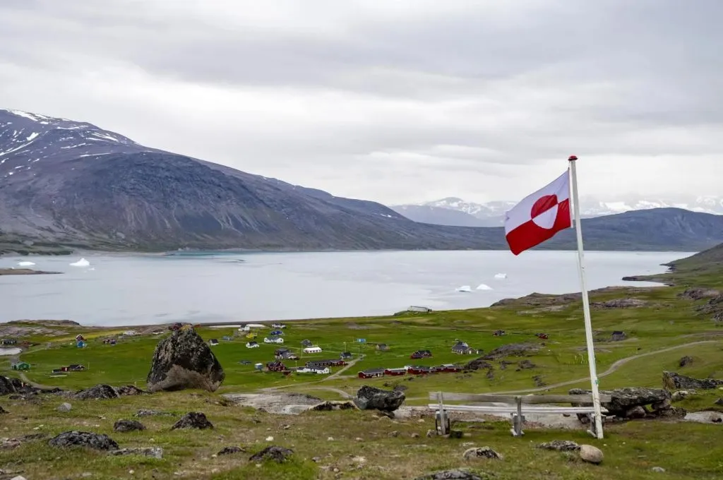 Sikap Warga Greenland Terhadap Usulan Menganeksasi oleh Amerika Serikat