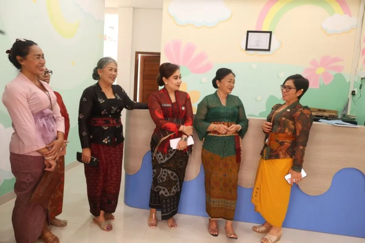 Rumah Singgah Denpasar Siapkan Konsultasi untuk Perempuan dan Penanganan Stunting
