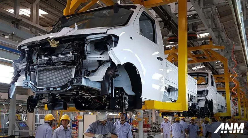 GAIKINDO Yakin Industri Kendaraan Dalam Negeri Siap Penuhi Kebutuhan Komersial