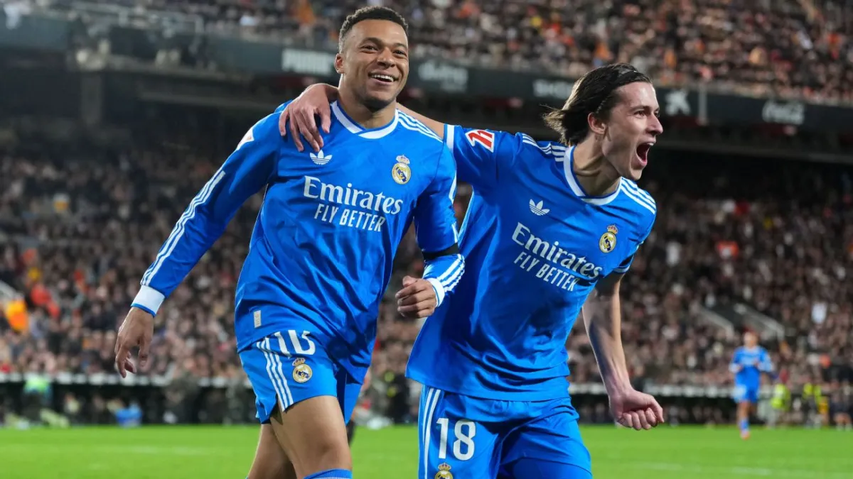 Real Madrid Targetkan Kemenangan Kesembilan Saat Hadapi Osasuna di La Liga