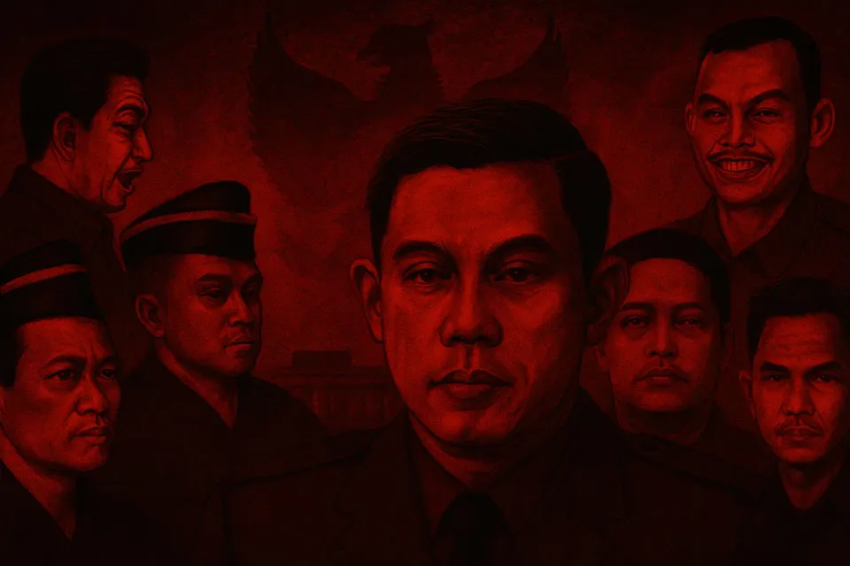 Malam Menjelang Kudeta: Analisis Rencana dan Rumor Dewan Jenderal