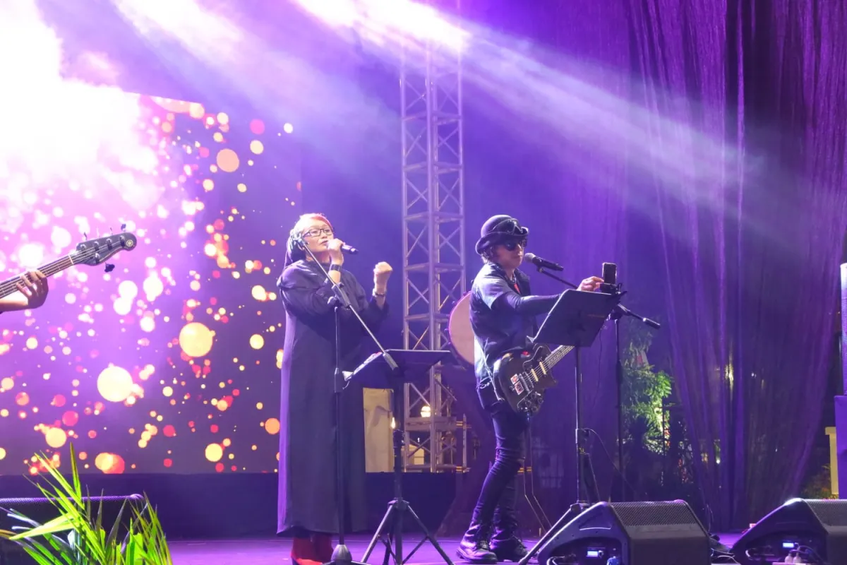 Penutupan Meriah JConnect Ramadan Vaganza 2026 dengan Penampilan Band Pidbull