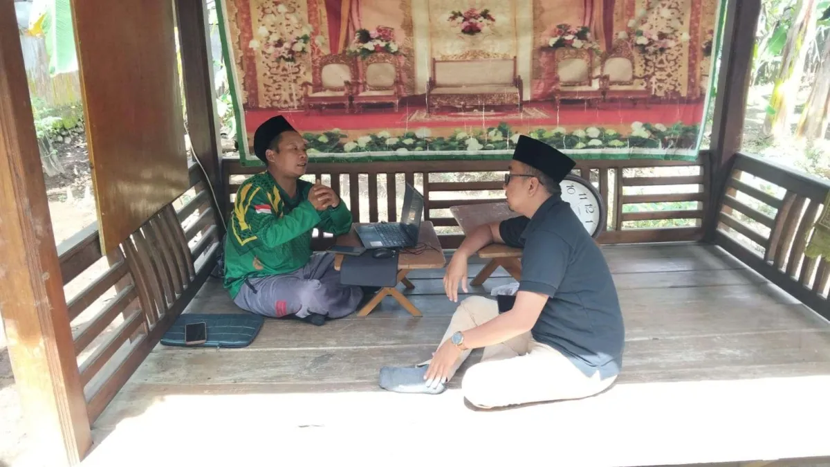 KUA Sumbang Berikan Konsultasi Pengajuan Izin TPQ Arrohman