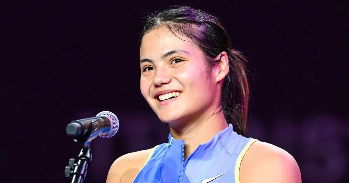 Emma Raducanu Pertahankan Peringkat, Katie Boulter Meloncat ke Peringkat 75 Dunia