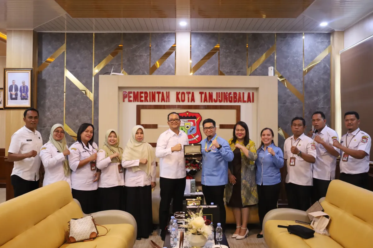 UNPRI Perkenalkan RPL untuk Tingkatkan Kualifikasi ASN Tanjungbalai