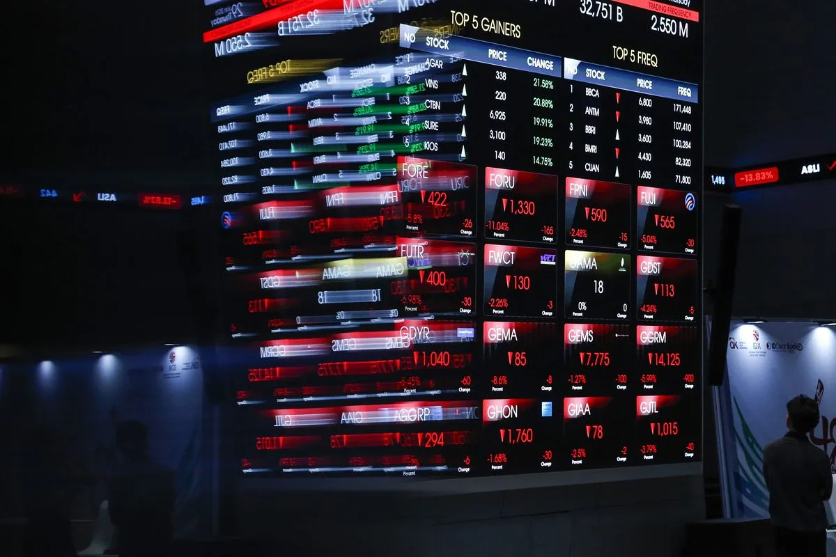 Kritik Analis Terhadap Rencana BEI Rilis Daftar Konsentrasi Pemegang Saham