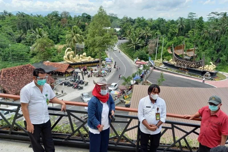 Pemkab Kulon Progo Rencanakan Lelang Pengelolaan Gerbang Samudra Raksa