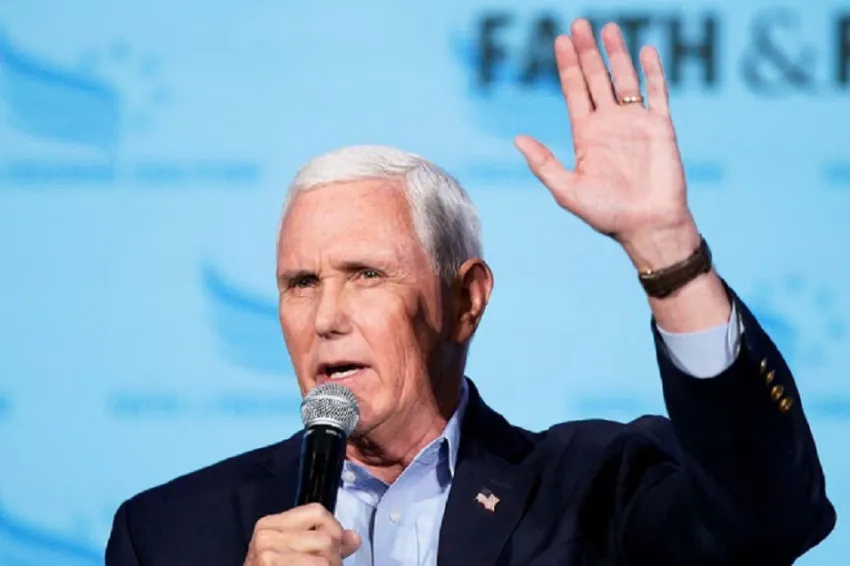 Mike Pence Siap Maju sebagai Kandidat Presiden 2024 dari Partai Republik