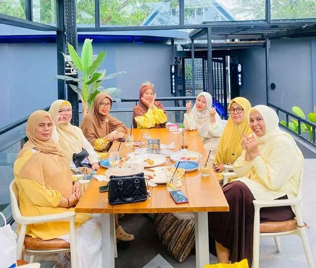 Transformasi Arisan: Dari Tradisi ke Tren Modern