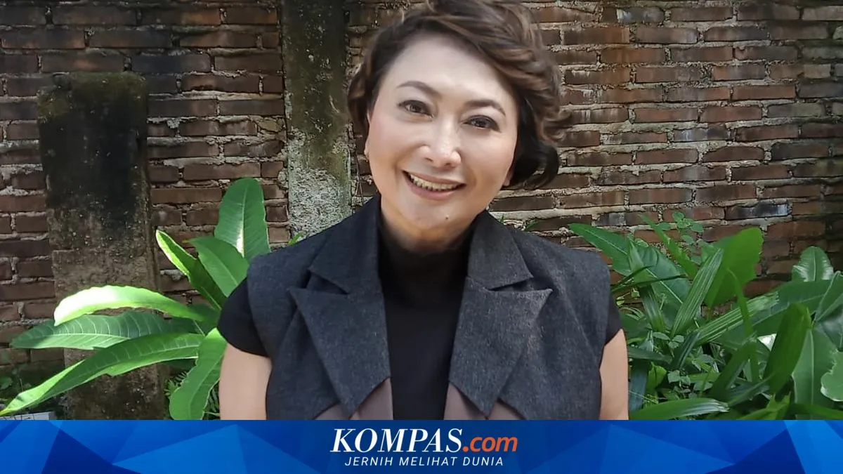 Indy Barends Minta Maaf kepada Putra Terkait Curhatan Viral Soal Parenting