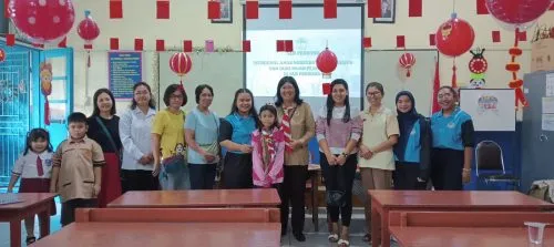 Pentingnya Dukungan Orang Tua untuk Anak Berkebutuhan Khusus di SD Santa Theresia 1