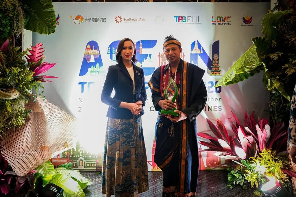Desa Wisata Prai Ijing Sumba Raih ASEAN Sustainable Tourism Award 2026
