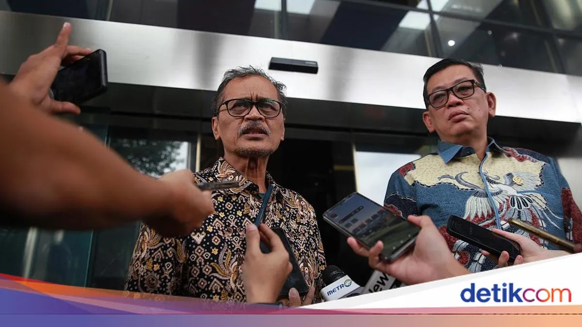 Komisi Yudisial Diskusikan OTT Hakim PN Depok dengan KPK