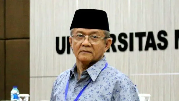 MUI Serukan Toleransi dalam Menyikapi Perbedaan Awal Ramadhan