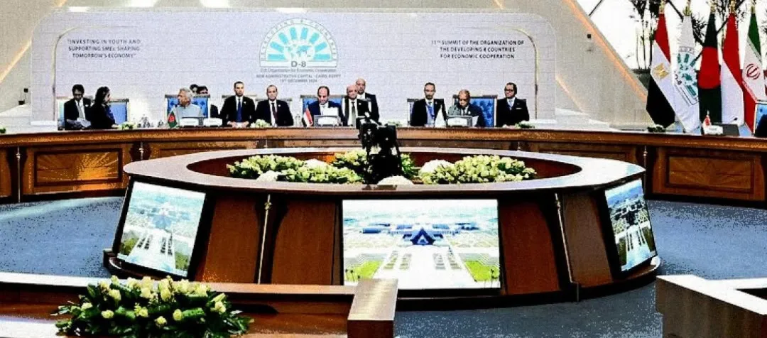 Indonesia Resmi Pimpin D-8, KTT Di Jakarta April Mendatang