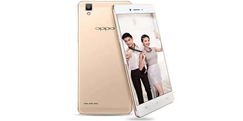 Peluncuran OPPO F1: Smartphone Kamera Berkualitas dengan Desain Premium