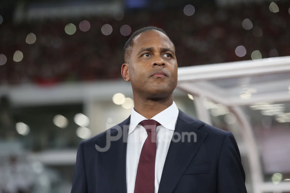 Patrick Kluivert Rindukan Pengalaman Bersama Timnas Indonesia