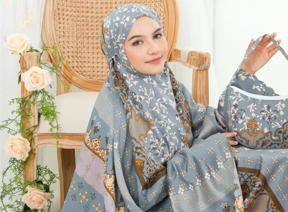 Pusat Mukena Indonesia Tawarkan Beragam Pilihan Mukena Nyaman untuk Wanita Muslimah