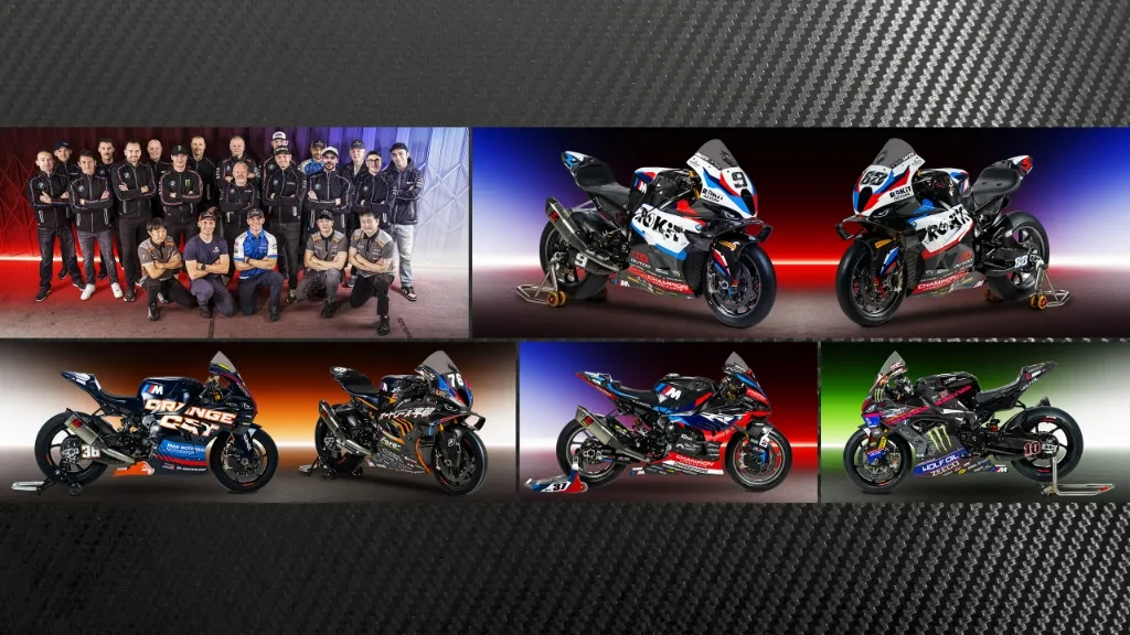 BMW Motorrad Siapkan Strategi Dominasi di Kejuaraan Dunia 2026