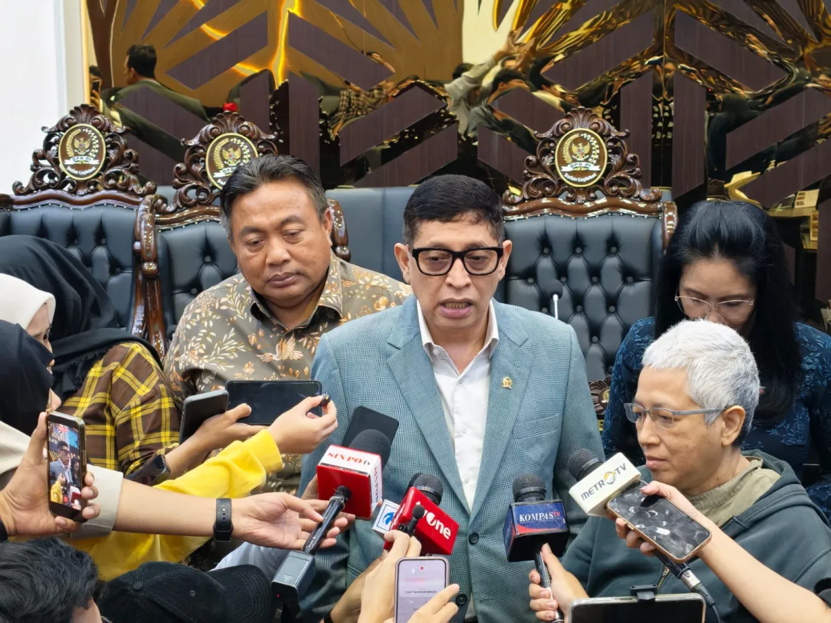 Baleg DPR Terus Tampung Aspirasi untuk RUU Perlindungan Pekerja Rumah Tangga