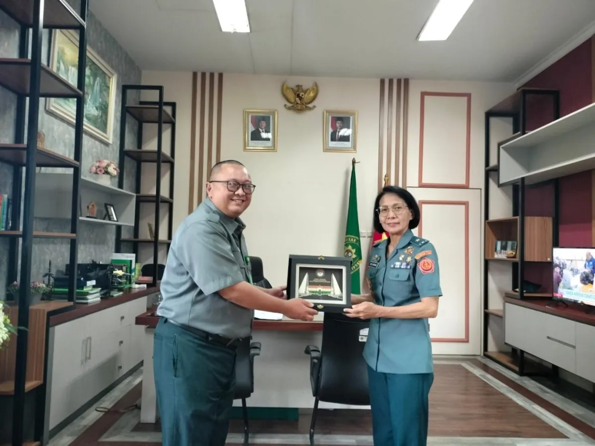 Purnabakti Laksamana TNI Tuty Kiptiani: Dedikasi Tanpa Henti