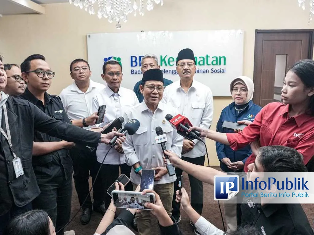 Pemutakhiran Data PBI-JKN Tingkatkan Layanan Kesehatan untuk Masyarakat Miskin