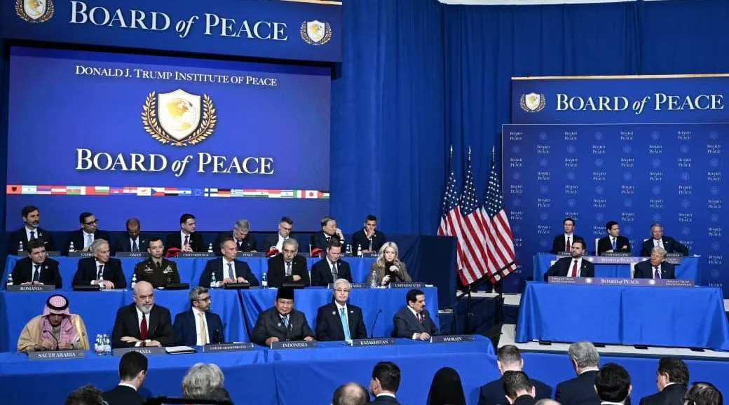 Indonesia Perkuat Peran dalam Perdamaian Timur Tengah Melalui Board of Peace