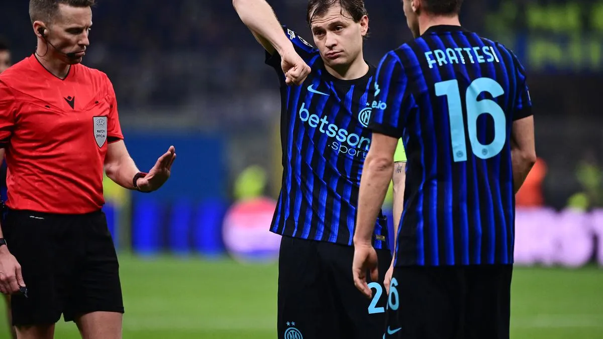 Inter Milan Tersingkir dari Liga Champions, Barella Akui Bodo/Glimt Layak Lolos