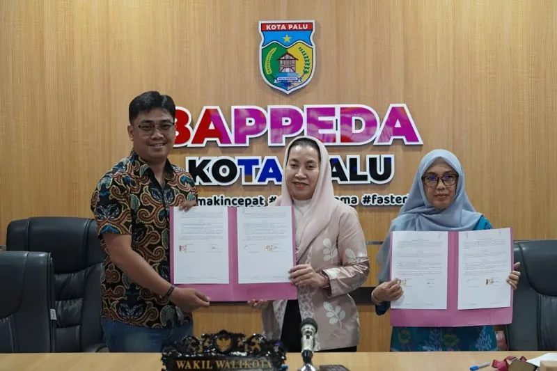 Program Alpukat Permudah Akses Akta Kelahiran bagi Bayi di Palu