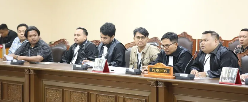 Mahkamah Konstitusi Uji Materiil Anggaran Pendidikan dalam UU 17/2025