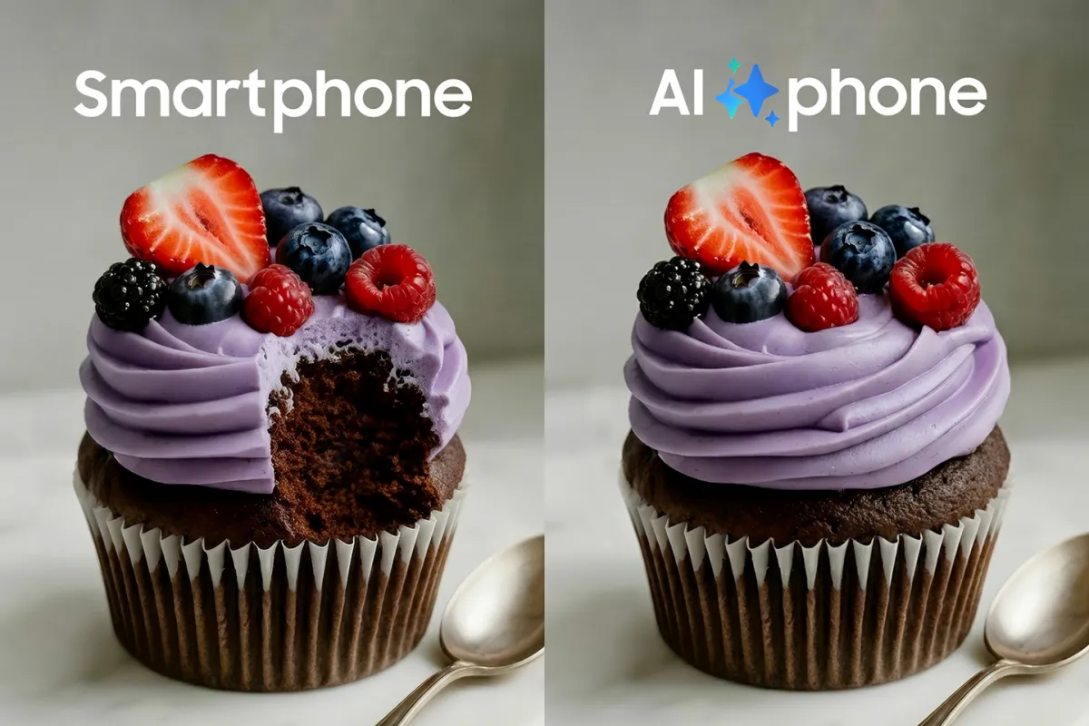Kamera Galaxy AI Permudah Kreativitas Konten Kreator Tanpa Ribet