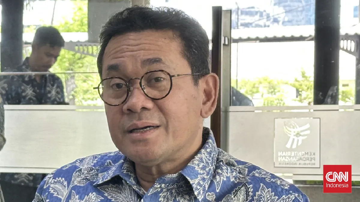 Mendag Dukung Pembentukan Dewan Perdagangan RI-AS untuk Penyelesaian Masalah Bilateral
