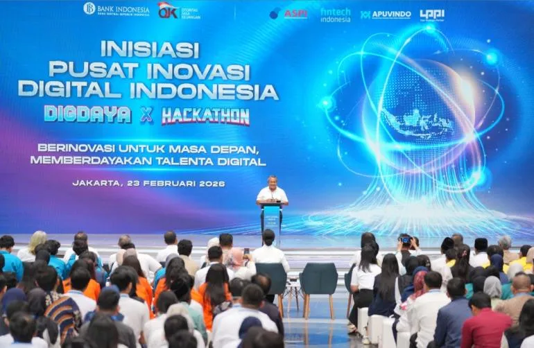 Bank Indonesia Luncurkan Pusat Inovasi Digital untuk Kembangkan Talenta Muda