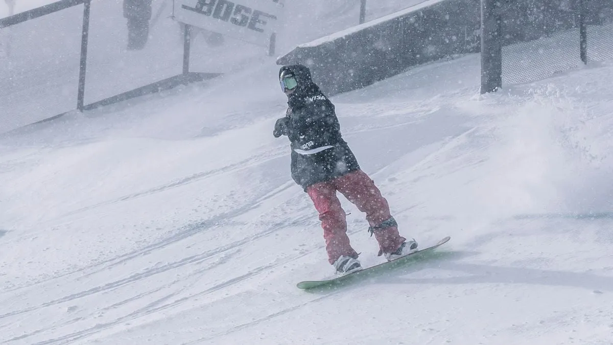 Olimpiade Musim Dingin 2026: Slopestyle Salju Putra Siap Memukau di Livigno