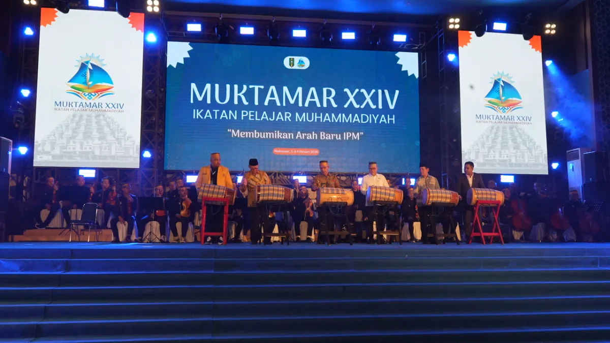 Unismuh Makassar Jadi Tuan Rumah Muktamar XXIV IPM, Tegaskan Komitmen Kaderisasi